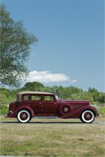 Duesenberg J310/2144 Sedan by Derham 1935 года
